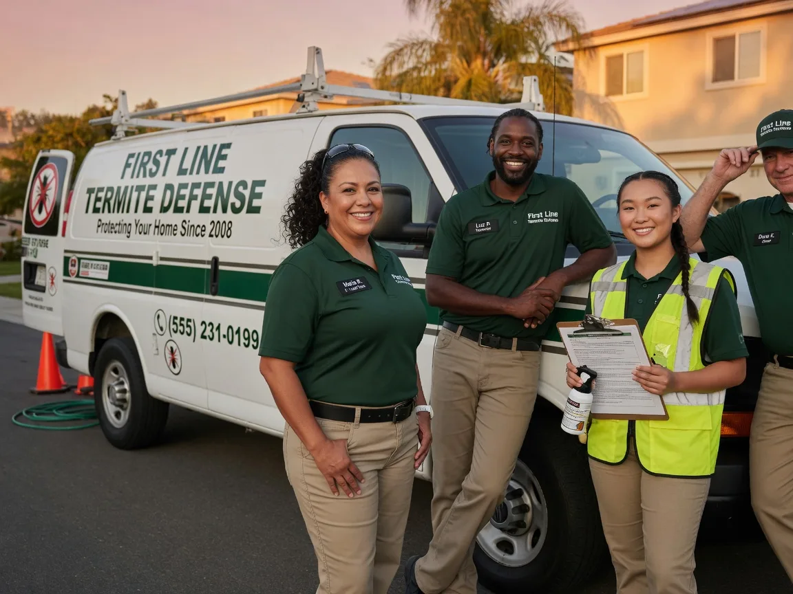 Termite Treatment company in Minden, NV