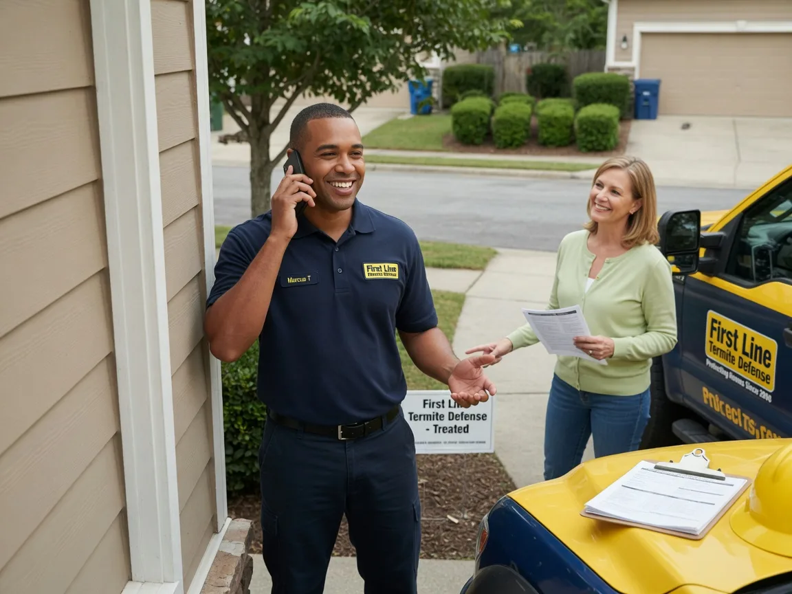Termite Treatment Minden, NV FAQs